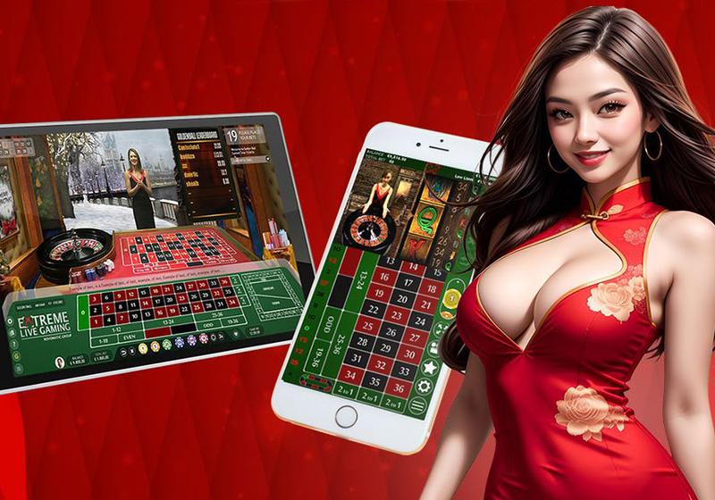 Using Roulette bankroll planning on mobile